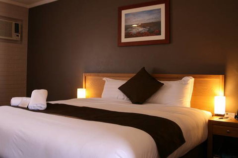 BEST WESTERN Hospitality Inns Carnarvon - Accommodation 4U 0