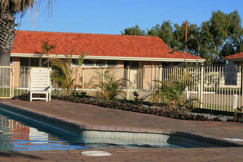 BEST WESTERN Hospitality Inns Carnarvon - Accommodation 4U 3