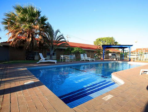 BEST WESTERN Hospitality Inns Carnarvon - Accommodation 4U 5