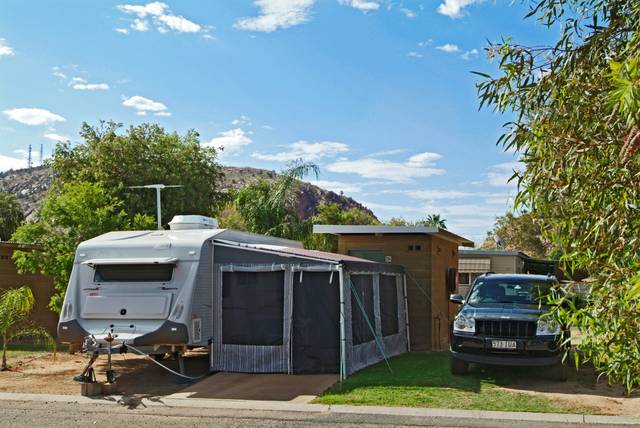 Ross NT Accommodation 4U
