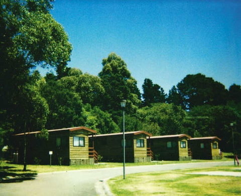 Blue Mountains Tourist Park - Katoomba Falls - Accommodation 4U 0