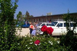 Boerbuck Country Motel & Host Farm - Accommodation 4U 0