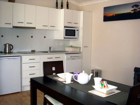 Camelot Boutique Accommodation - Accommodation 4U 2