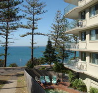 Campbells Cove Beachfront Apartments - Accommodation 4U