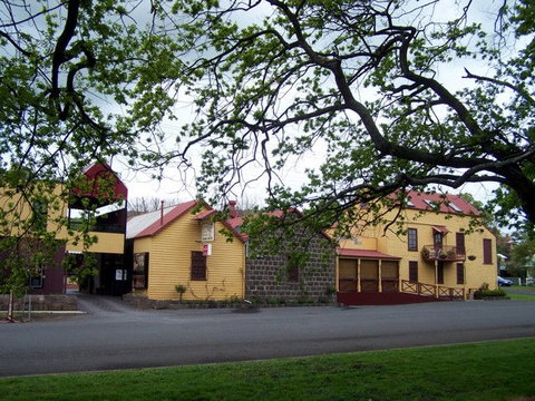 Camperdown's Historic Mill - Accommodation 4U 0