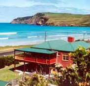 Cape Bridgewater Sea View Lodge - Accommodation 4U