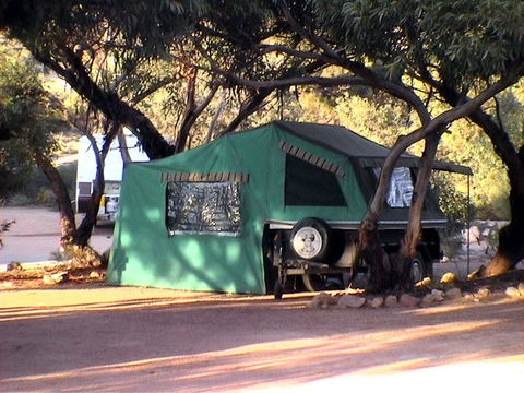 Ceduna Shelly Beach Caravan Park - Accommodation 4U 2