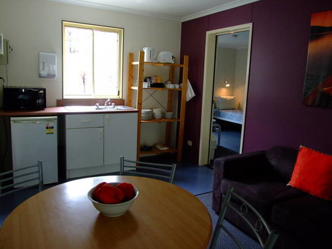 Chandler Lodge & Cabins - Accommodation 4U 3