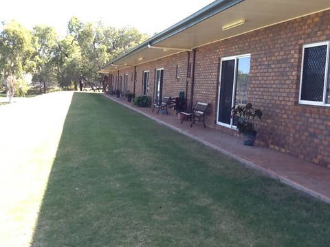 Charters Towers Heritage Lodge Motel - Accommodation 4U 1