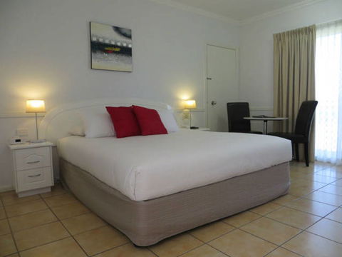 Charters Towers Heritage Lodge Motel - Accommodation 4U 0