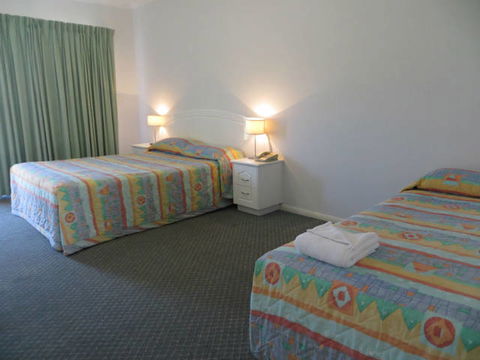 Charters Towers Heritage Lodge Motel - Accommodation 4U 4