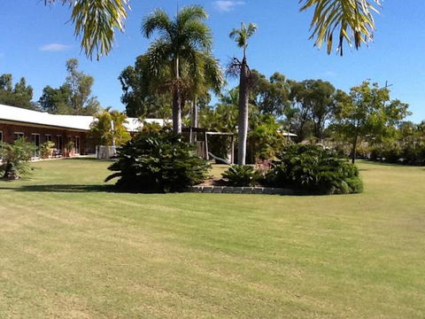 Charters Towers Heritage Lodge Motel - Accommodation 4U 8
