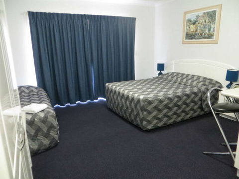 Charters Towers Heritage Lodge Motel - Accommodation 4U 5