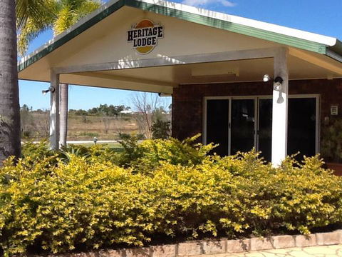 Charters Towers Heritage Lodge Motel - Accommodation 4U 9