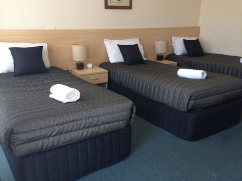 City Centre Motel Kempsey - Accommodation 4U 5