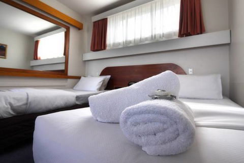 City View Motel ( Hobart) - Accommodation 4U 0