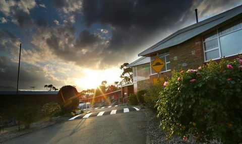 City View Motel ( Hobart) - Accommodation 4U 1