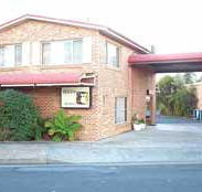 Clock Tower Motor Inn - Accommodation 4U