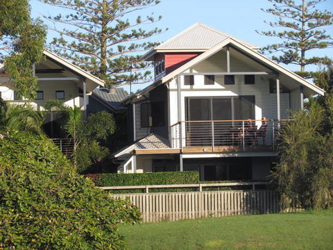 Club Yamba Luxury Hilltop Villas - Accommodation 4U 5