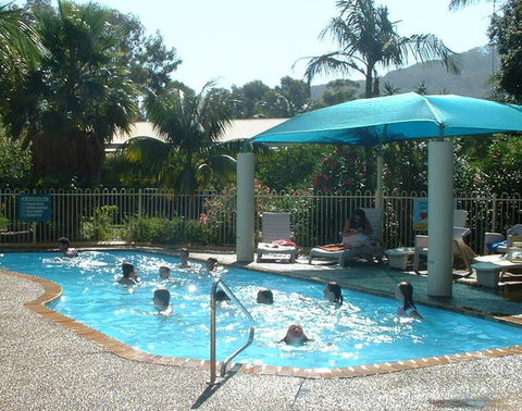 Coastal Palms Holiday Park - Accommodation 4U 1