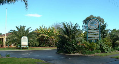 Coastal Palms Holiday Park - Accommodation 4U 2