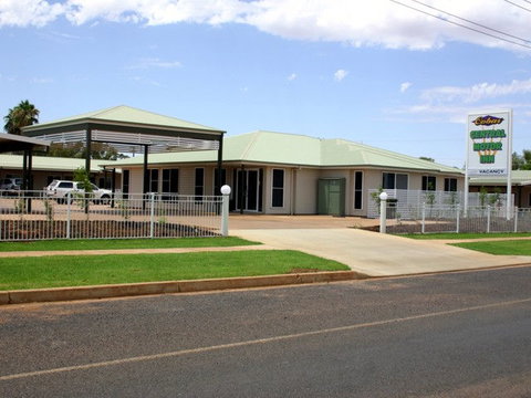 Cobar Central Motor Inn - Accommodation 4U 0