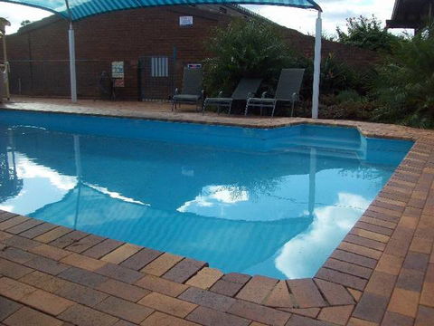 Cobar Motor Inn - Accommodation 4U 4