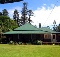 Cobbys of Crystal Pool Holiday Heritage Cottage - Accommodation 4U