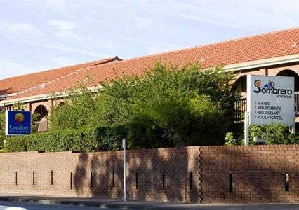Comfort Inn & Suites Sombrero - Accommodation 4U 0