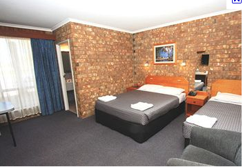 Comfort Inn Citrus Valley - Accommodation 4U