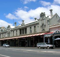 Commercial Hotel Camperdown - Accommodation 4U