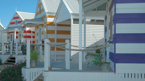 Beach Huts Middleton - Accommodation 4U 12