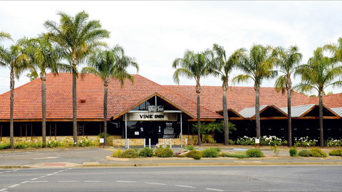 Barossa Vine Inn - Accommodation 4U 13
