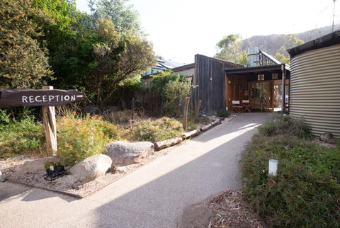 Grampians Eco YHA - Accommodation 4U 0