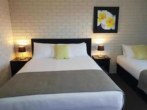Crystal Fountain Motel - Accommodation 4U 1