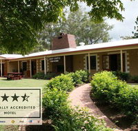 Copper Country Motor Inn  Restaurant - Accommodation 4U