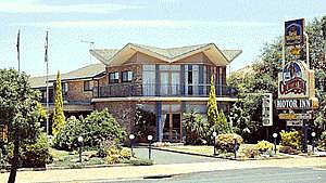 Countryman Motor Inn - Accommodation 4U 0