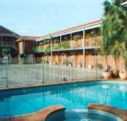 Courtyard Motor Inn - Accommodation 4U
