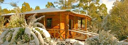 Cradle Chalet - Accommodation 4U 0