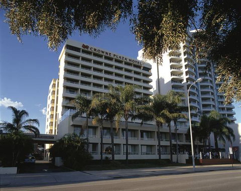 Crowne Plaza Perth - Accommodation 4U 1