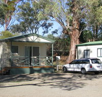 Crystal Brook Caravan Park - Accommodation 4U