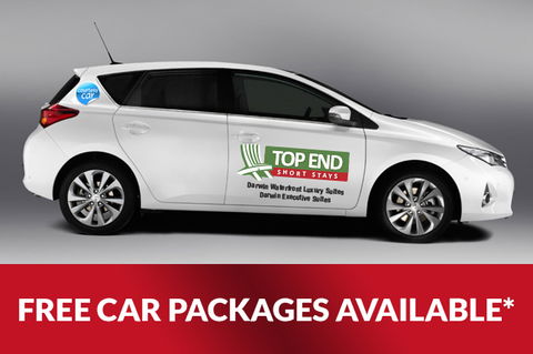 Darwin Executive Suites - Accommodation 4U 7