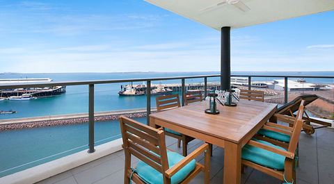 Darwin Waterfront Apartments - Accommodation 4U 1