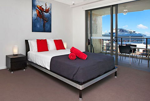 Darwin Waterfront Apartments - Accommodation 4U 2
