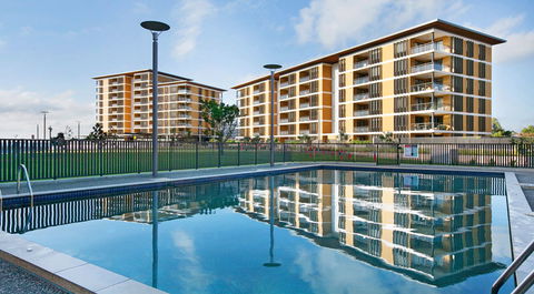 Darwin Waterfront Apartments - Accommodation 4U 3