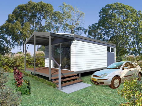 Discovery Holiday Parks - Darwin - Accommodation 4U 13