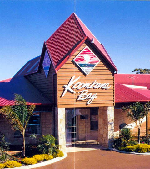 Discovery Parks - Koombana Bay - Accommodation 4U 1