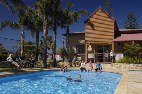 Discovery Parks - Koombana Bay - Accommodation 4U 4