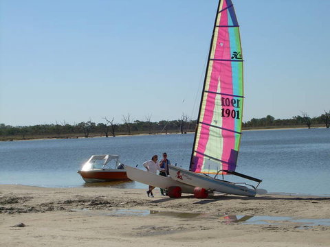 Discovery Holiday Parks - Lake Bonney - Accommodation 4U 2