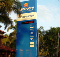 Discovery Holiday Parks - Rockhampton - Accommodation 4U